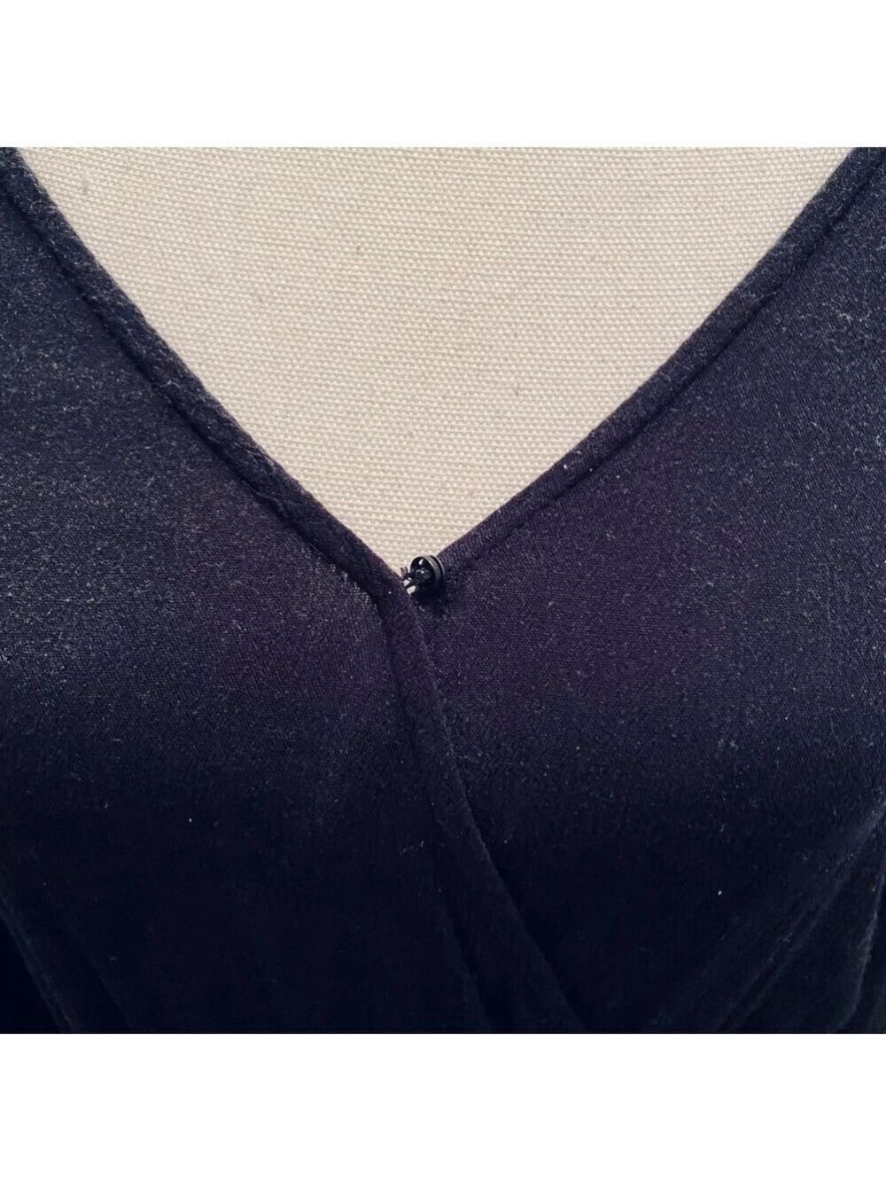 Aeropostale by Bethany Mota Black Embroidered Romper - Picture 5 of 14